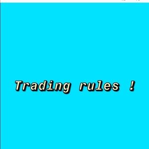 Trading rules “Cancel” Method